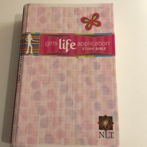 Study bible for girls